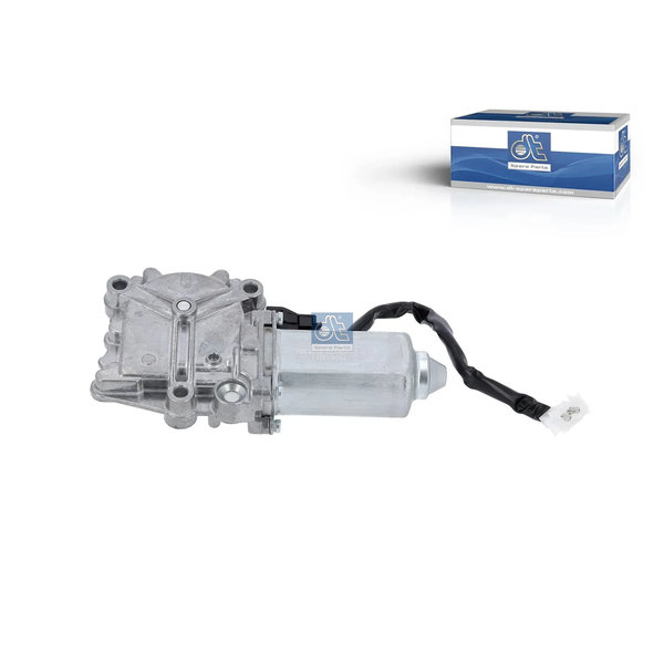 موتور شیشه‌بالابر راست، همراه کابل 1.22365 DIESEL TECHNIC